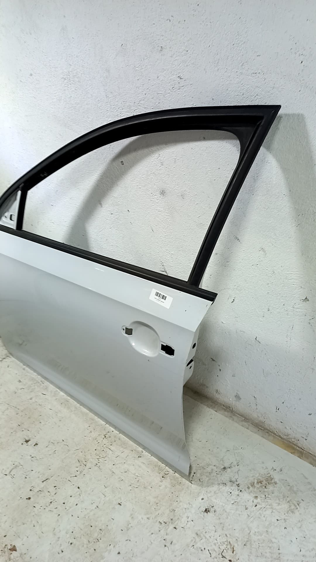 Puerta delantera izquierda SKODA RAPID 3