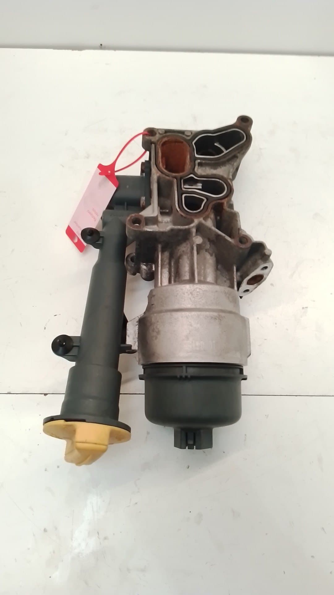 Soporte filtro aceite FIAT 500 (312_)