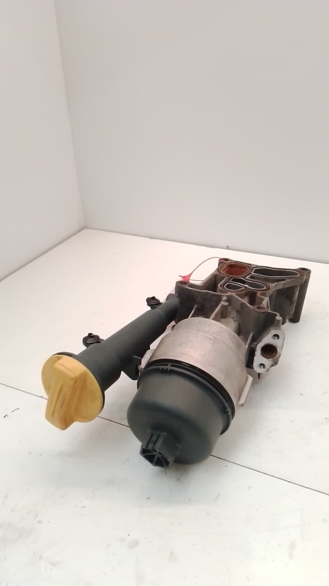 Soporte filtro aceite FIAT 500 (312_) 5
