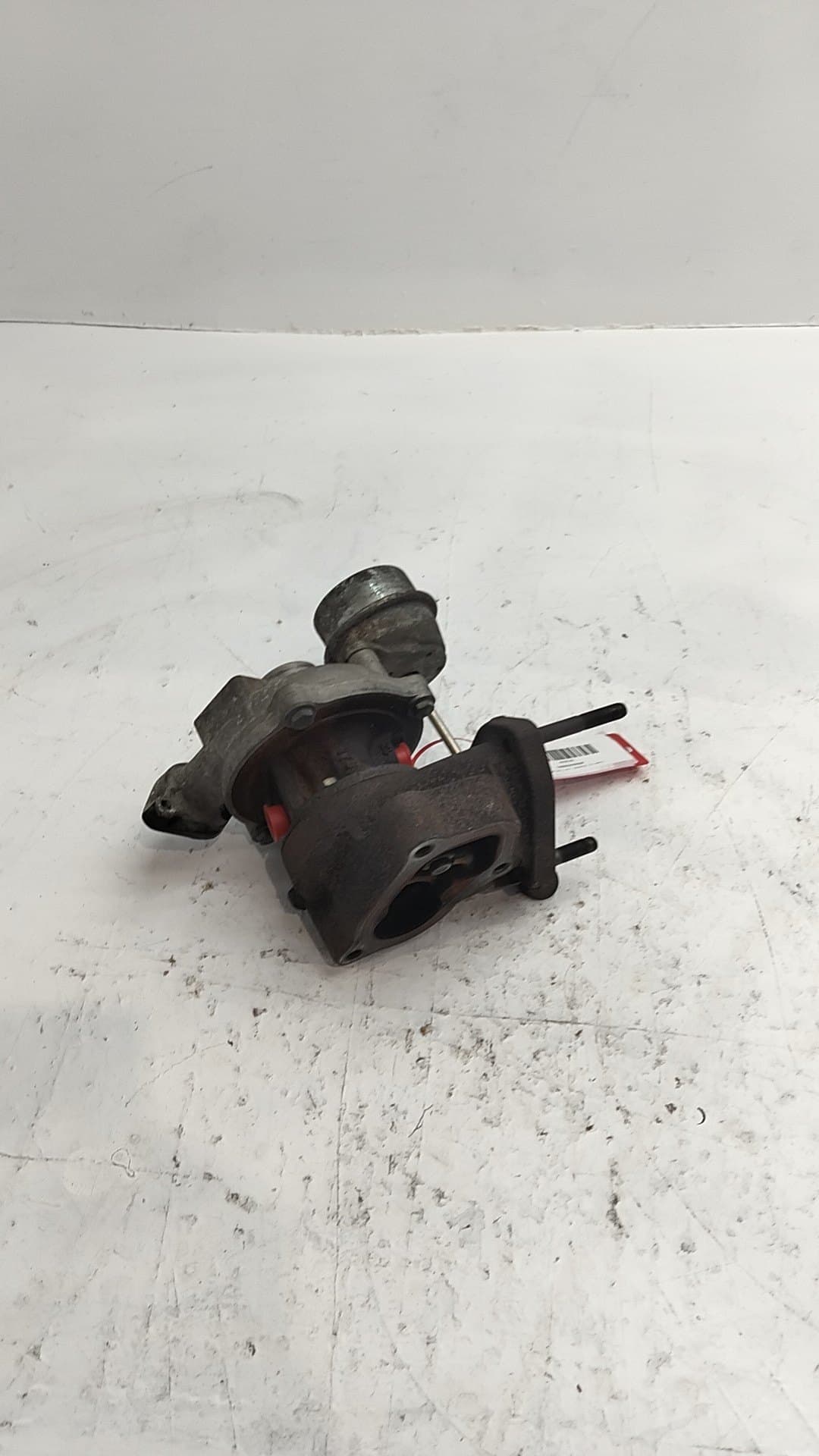 Turbocompresor FIAT 500 (312_)