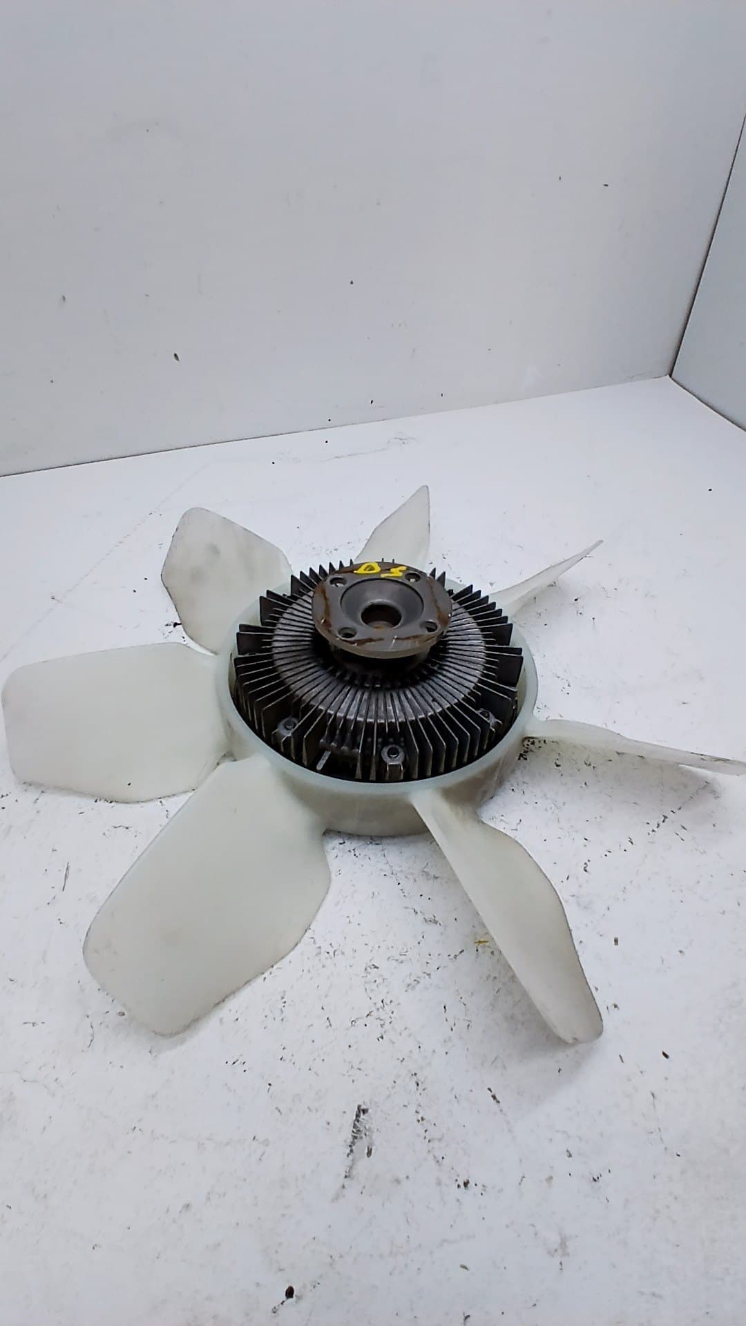Maza embrague viscoso TOYOTA LAND CRUISER PRADO (_J15_) 2