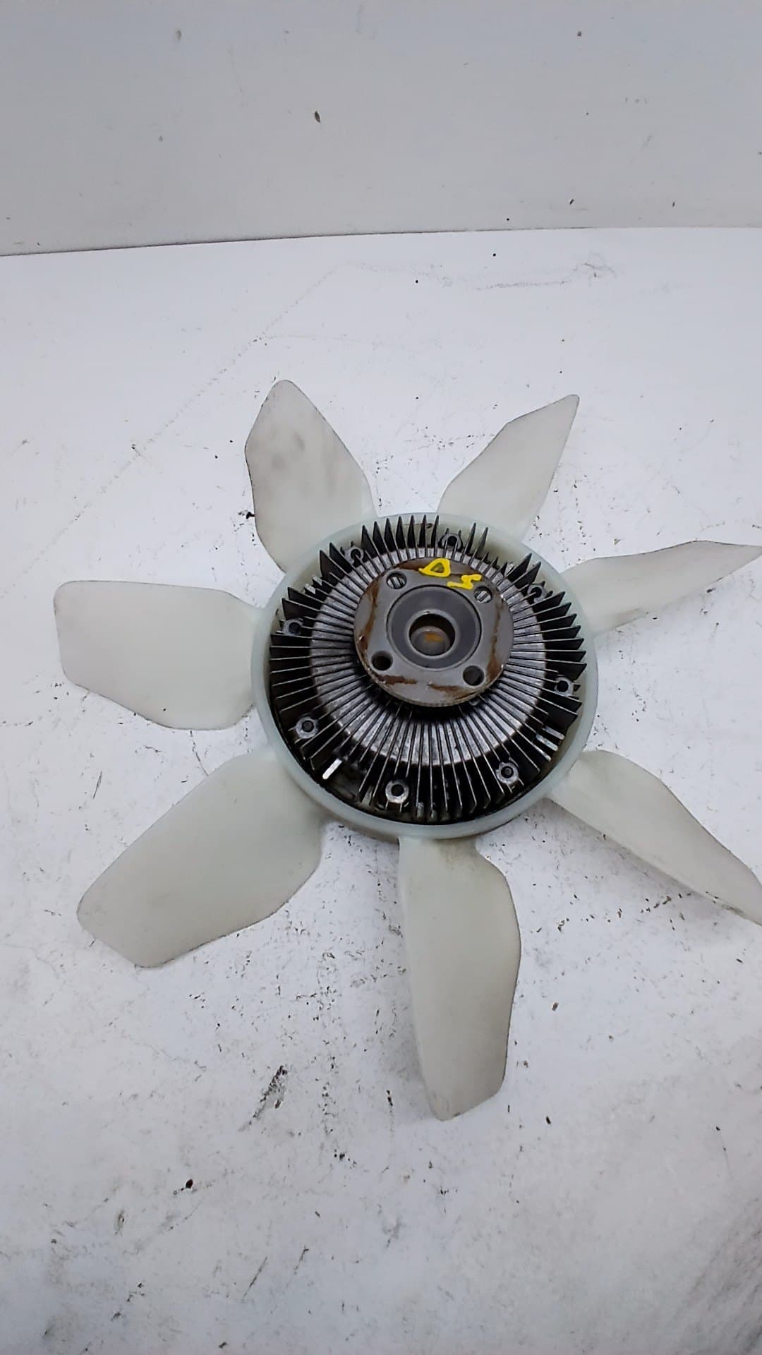 Maza embrague viscoso TOYOTA LAND CRUISER PRADO (_J15_)
