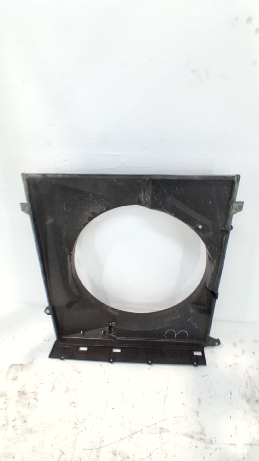 Plastico TOYOTA LAND CRUISER PRADO (_J15_) 2