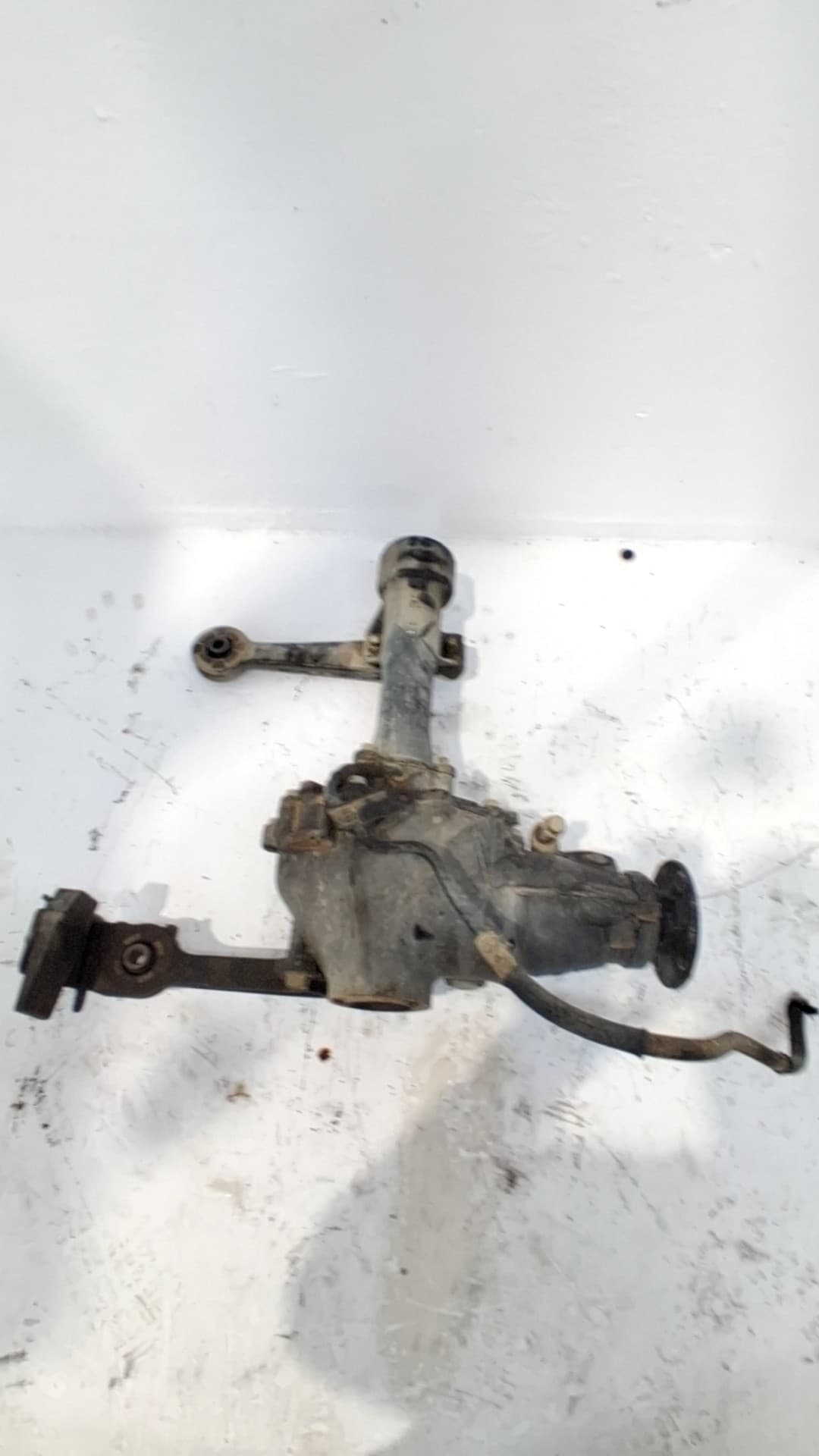 Diferencial trasero TOYOTA LAND CRUISER PRADO (_J15_)