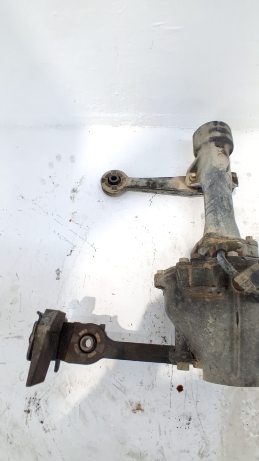 Diferencial trasero TOYOTA LAND CRUISER PRADO (_J15_) 4
