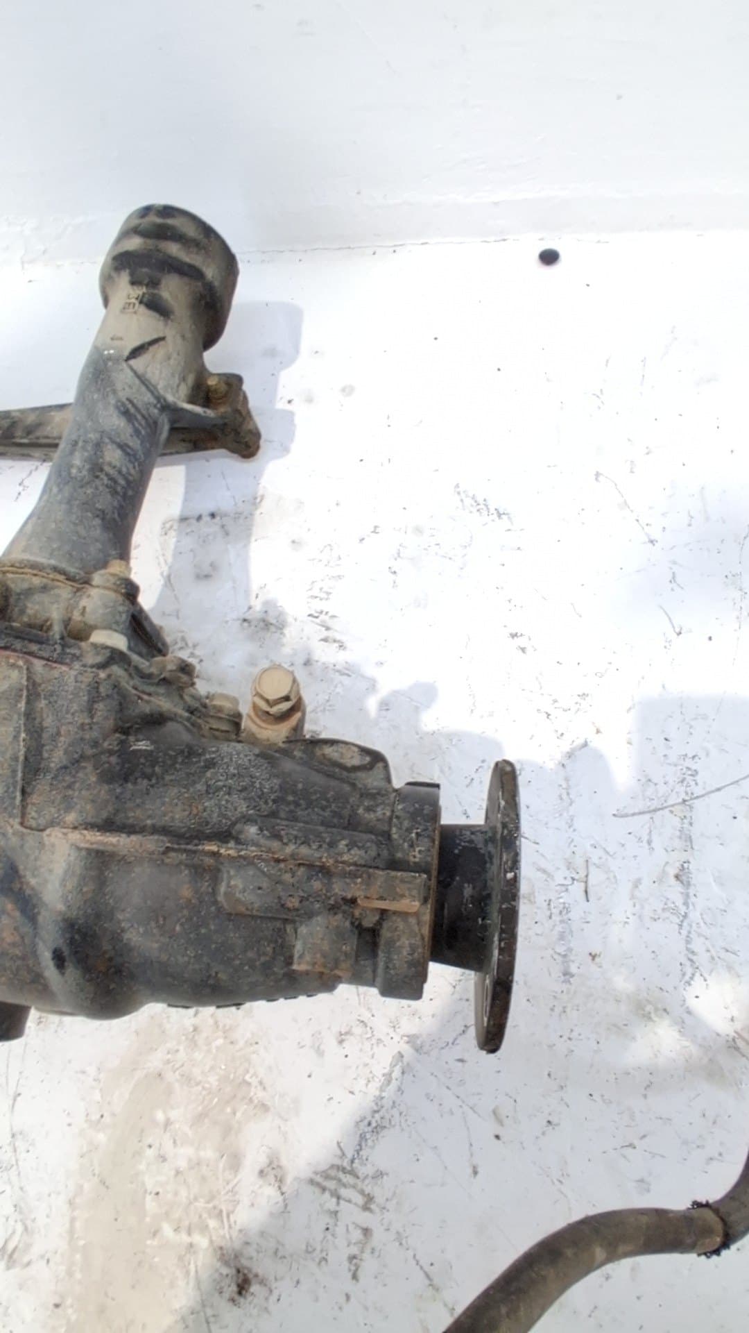 Diferencial trasero TOYOTA LAND CRUISER PRADO (_J15_) 3