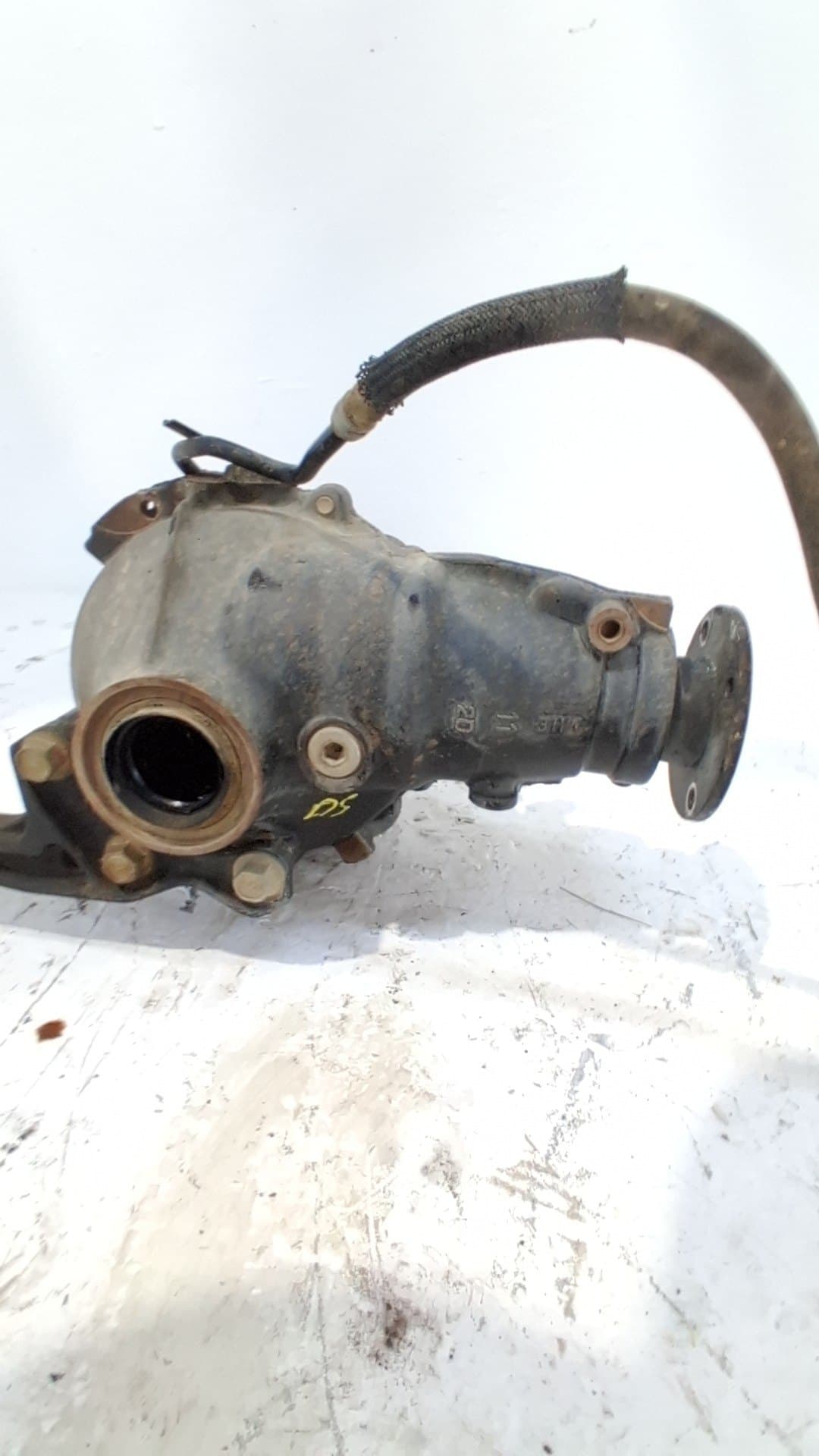 Diferencial trasero TOYOTA LAND CRUISER PRADO (_J15_) 2