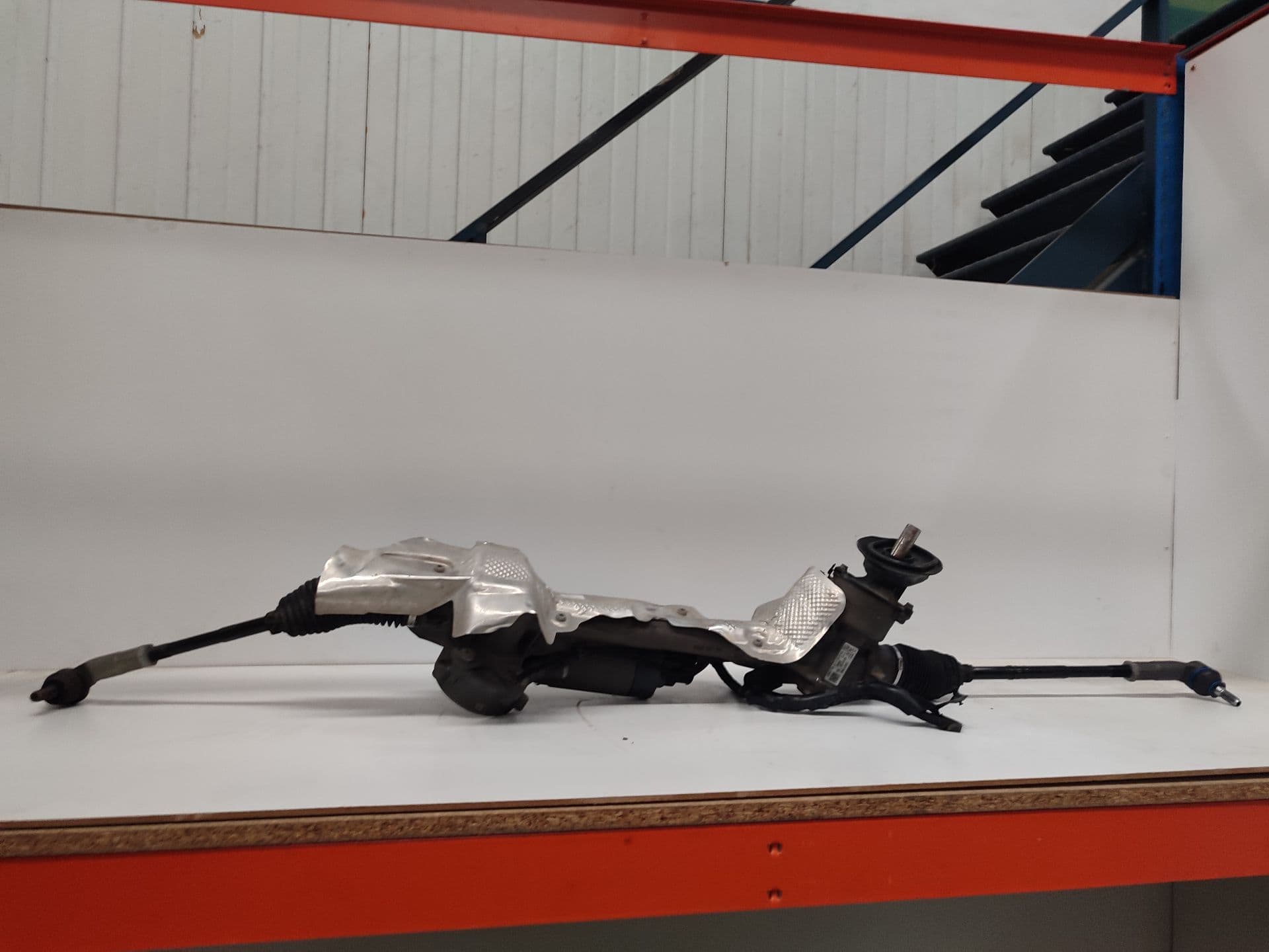 Cremallera direccion SEAT LEON (KL1)