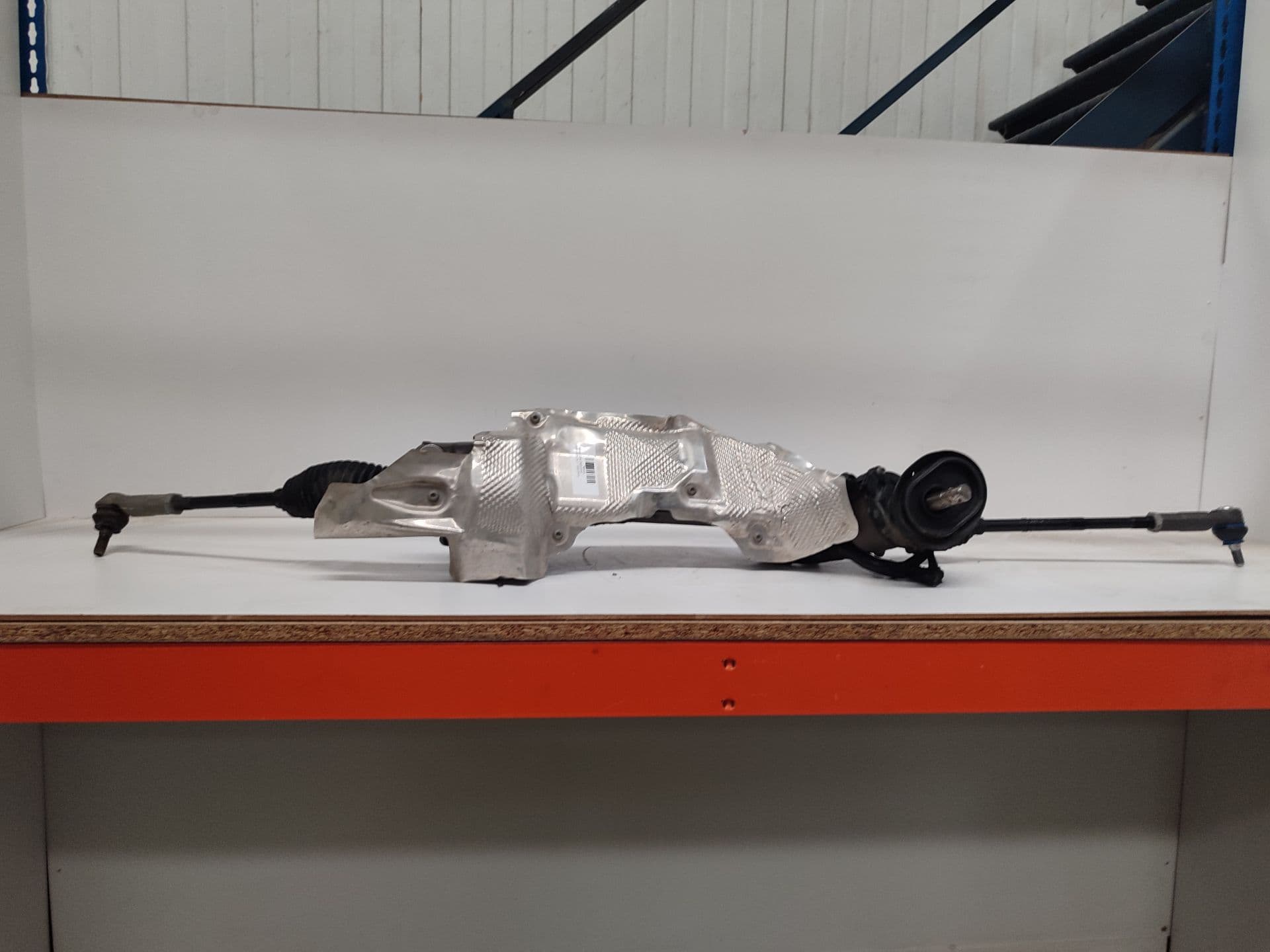 Cremallera direccion SEAT LEON (KL1) 4