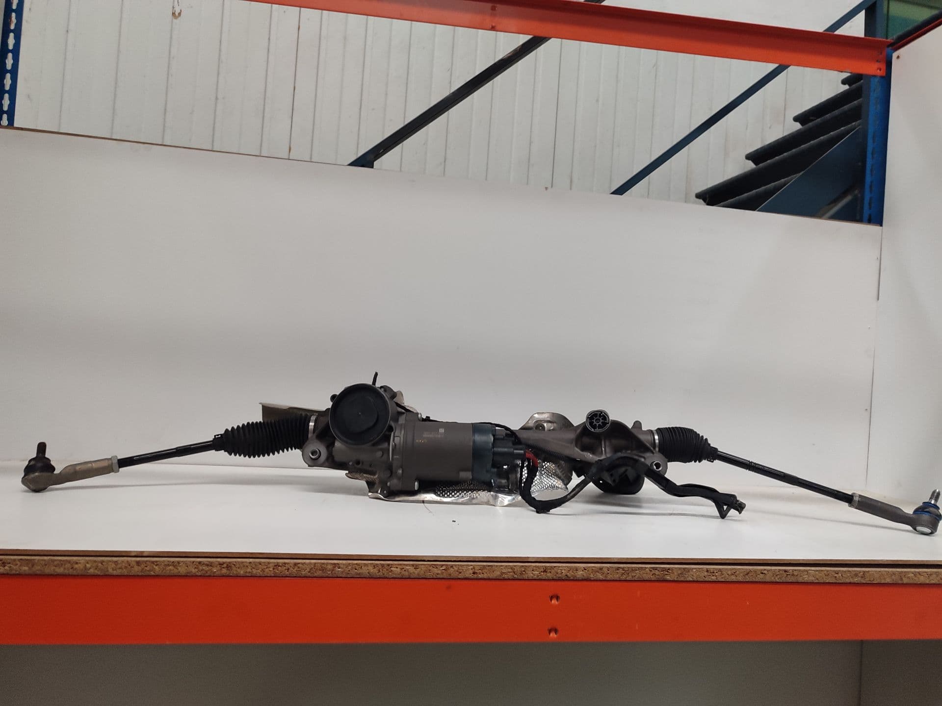 Cremallera direccion SEAT LEON (KL1) 3