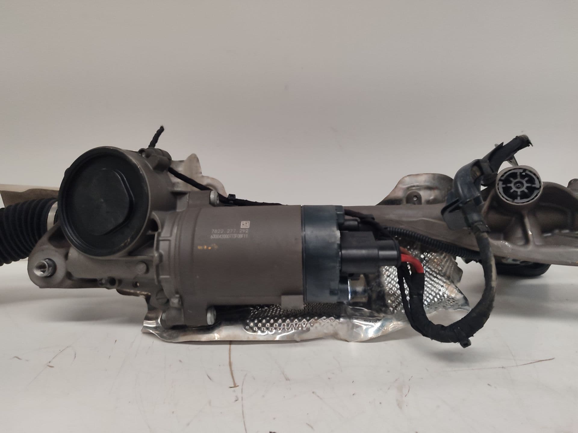 Cremallera direccion SEAT LEON (KL1) 2