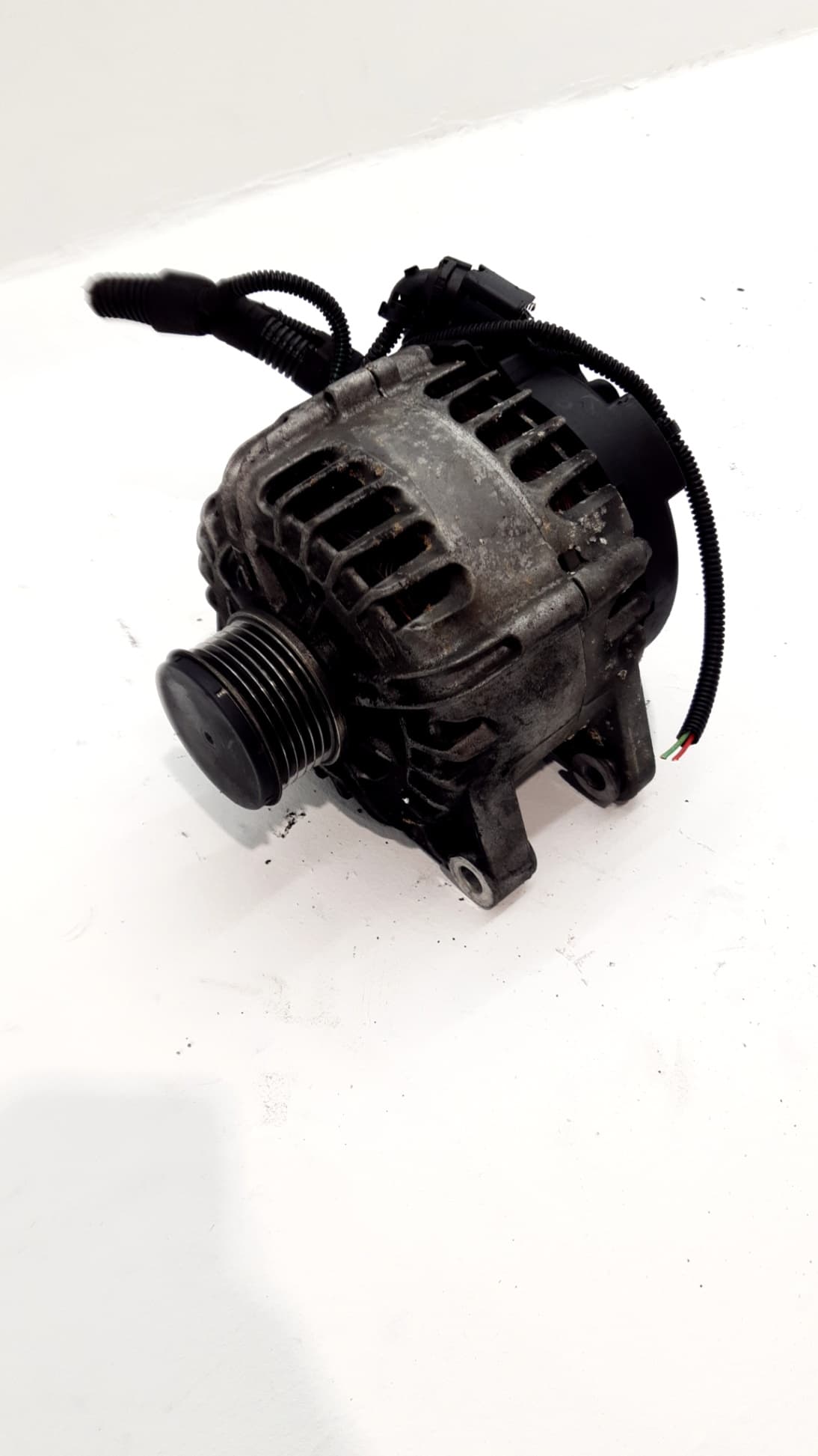 Alternador OPEL CROSSLAND X 3
