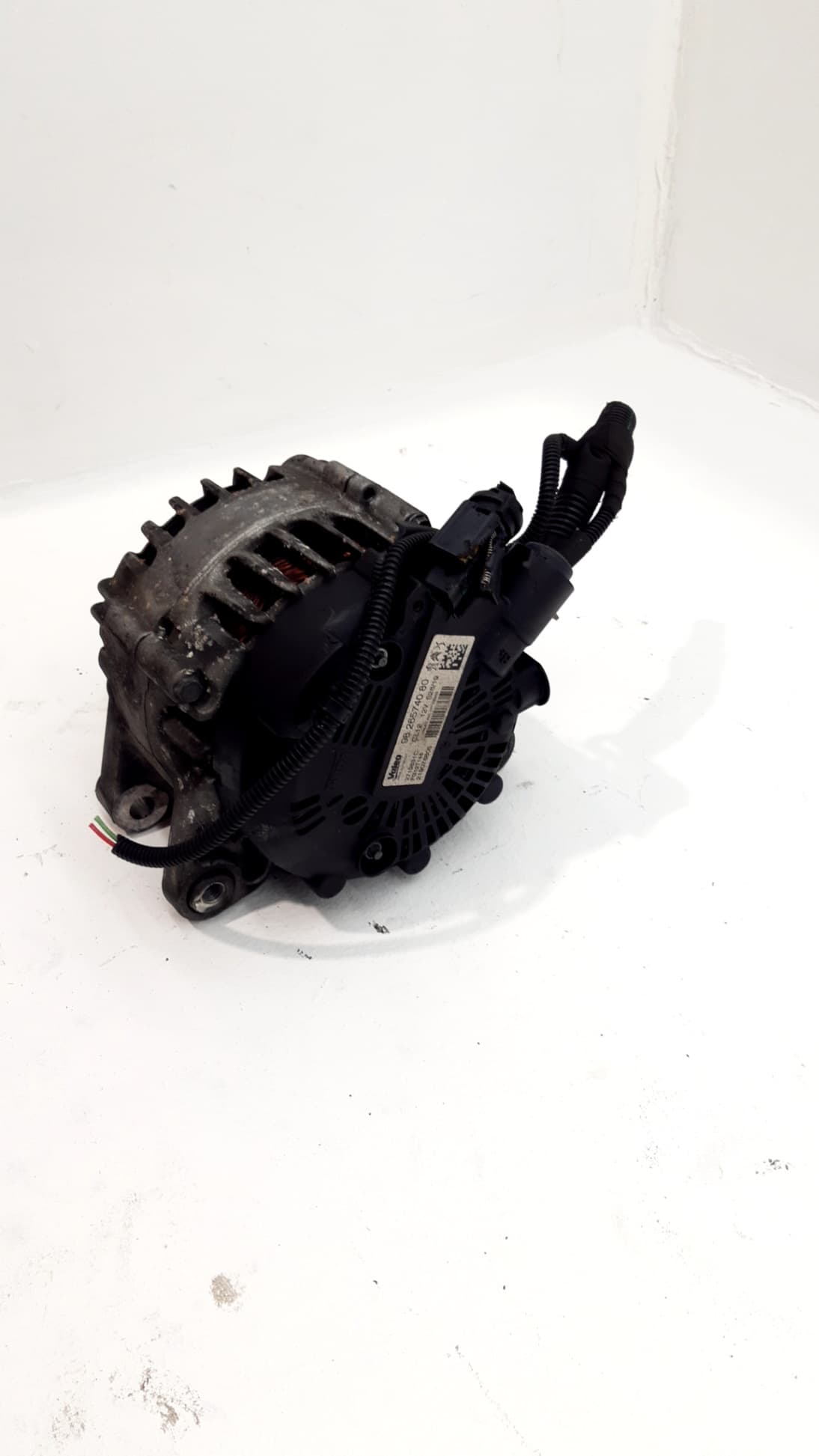 Alternador OPEL CROSSLAND X 2