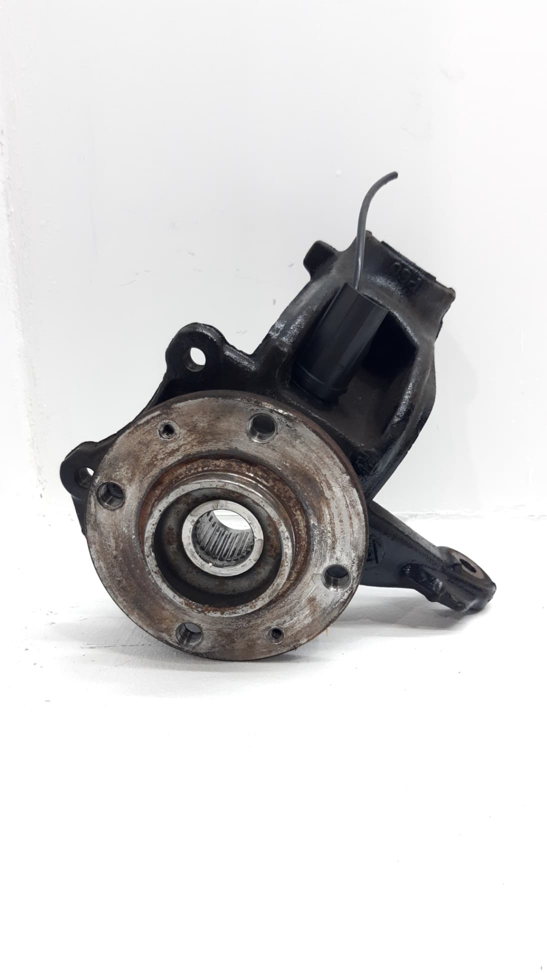 Mangueta delantera izquierda OPEL CROSSLAND X