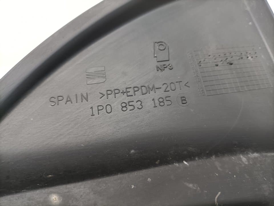 Torpedo SEAT LEON (1P1) 2