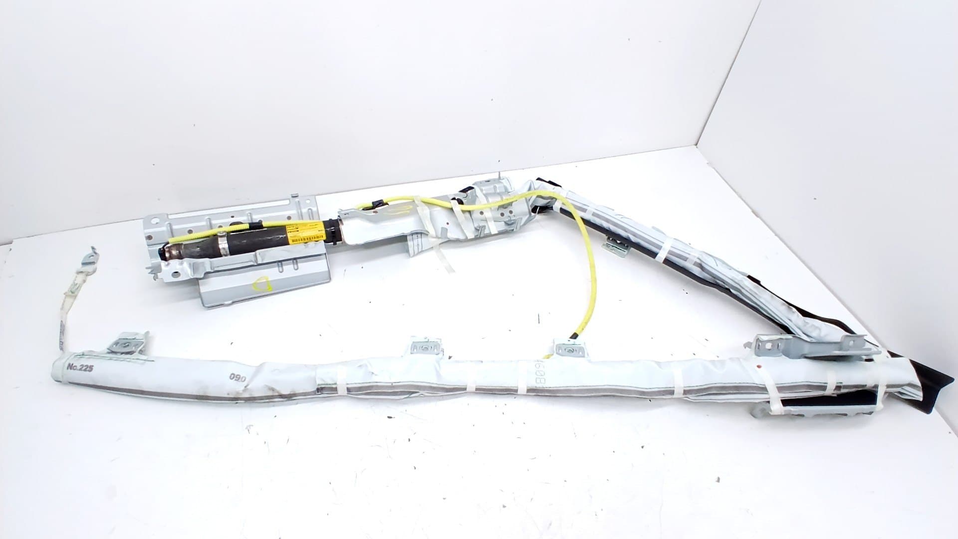 Airbag cortina delantero derecho TOYOTA LAND CRUISER PRADO (_J15_)