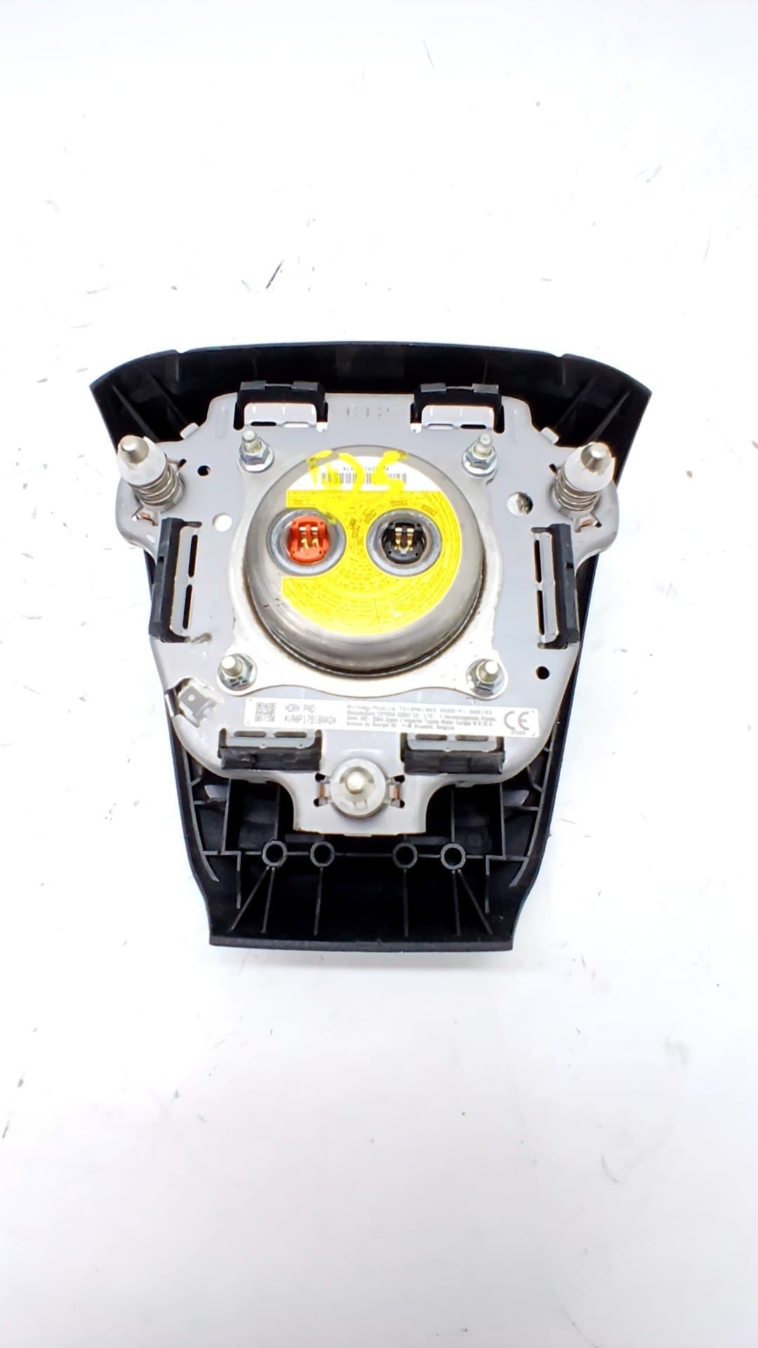 Airbag delantero izquierdo TOYOTA LAND CRUISER PRADO (_J15_) 3