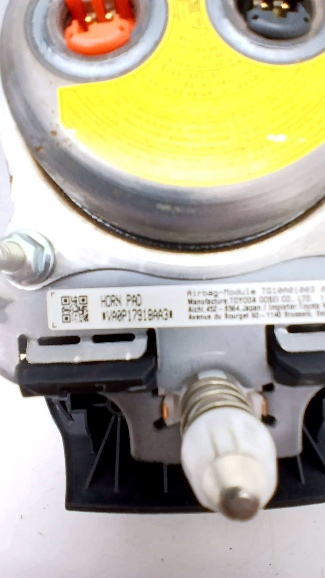 Airbag delantero izquierdo TOYOTA LAND CRUISER PRADO (_J15_) 2