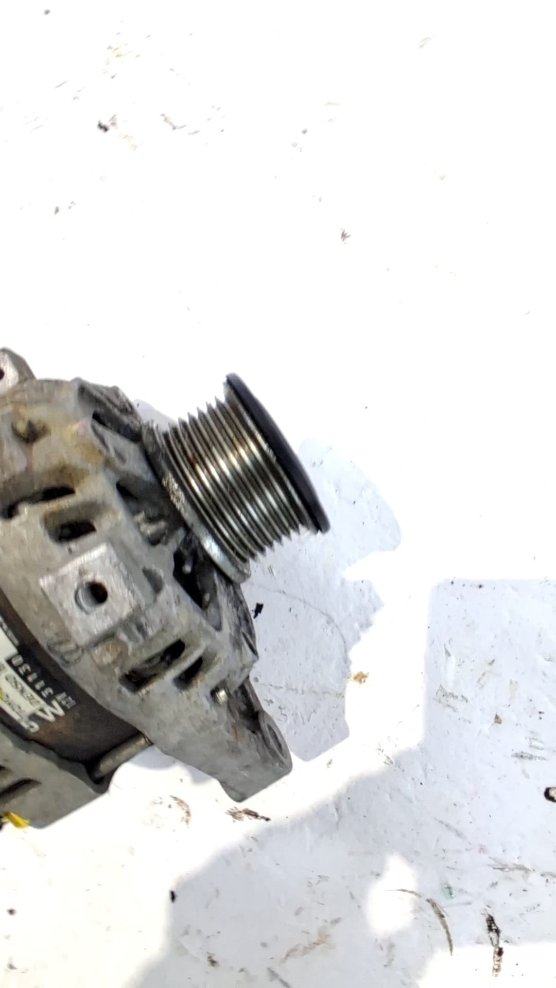 Alternador TOYOTA LAND CRUISER PRADO (_J15_) 3