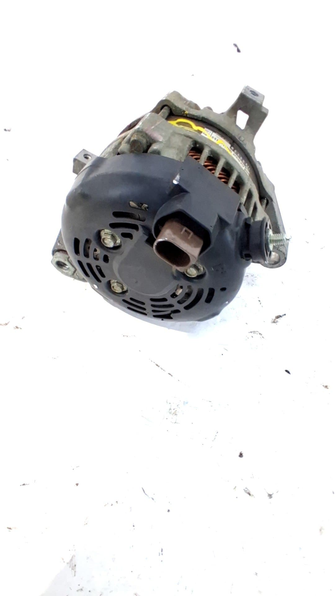 Alternador TOYOTA LAND CRUISER PRADO (_J15_) 2