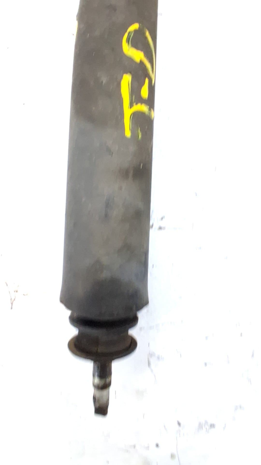 Amortiguador trasero derecho TOYOTA LAND CRUISER PRADO (_J15_) 2
