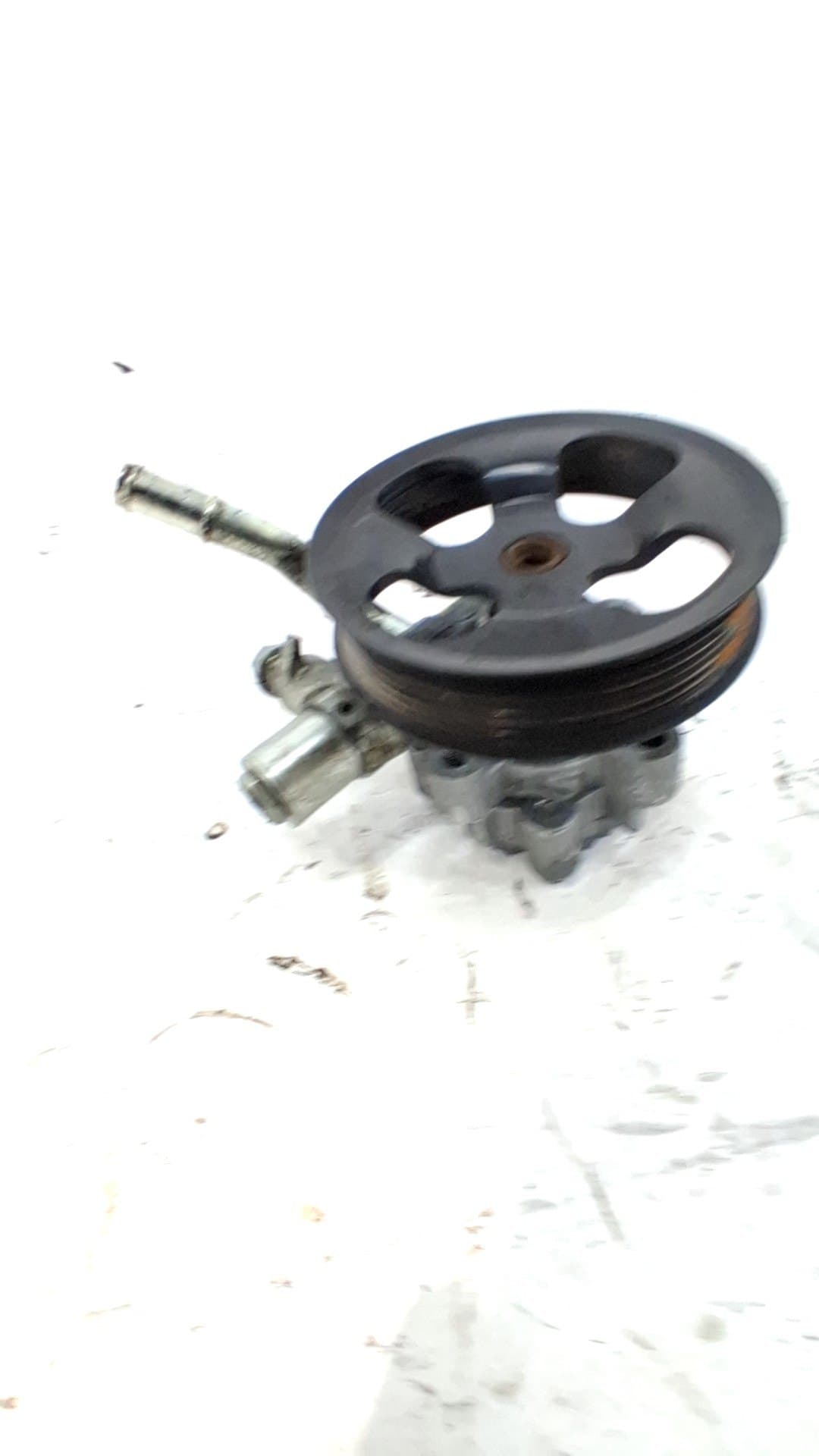 Bomba direccion TOYOTA LAND CRUISER PRADO (_J15_)