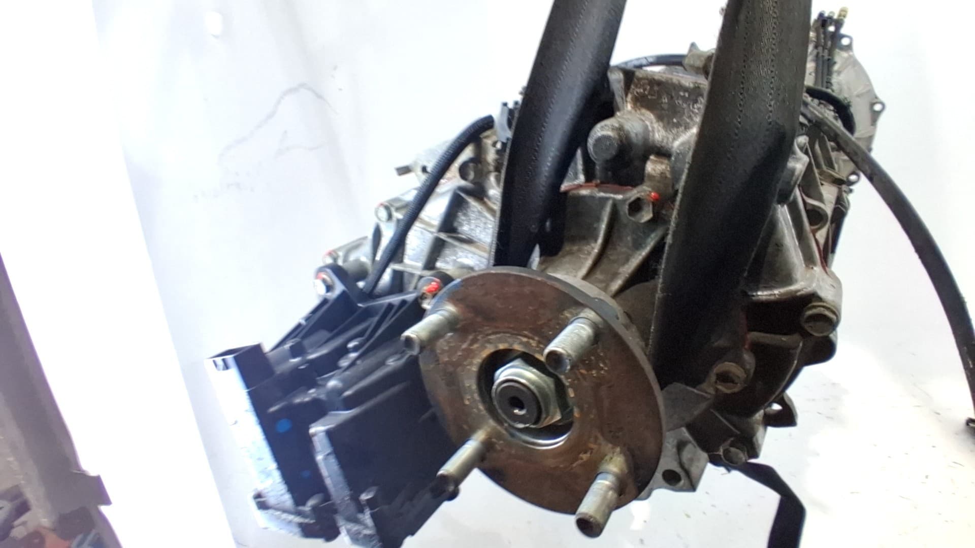 Caja cambios TOYOTA LAND CRUISER PRADO (_J15_) 4