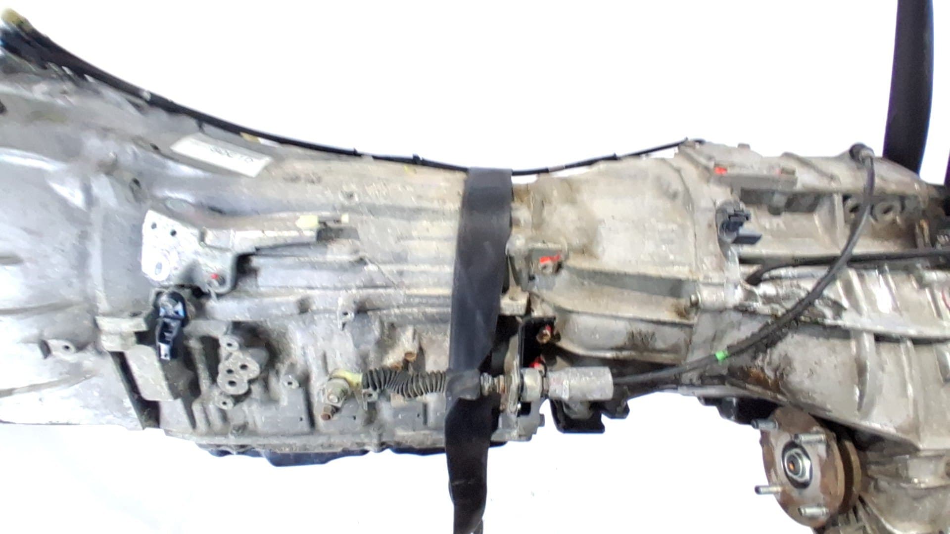 Caja cambios TOYOTA LAND CRUISER PRADO (_J15_) 2