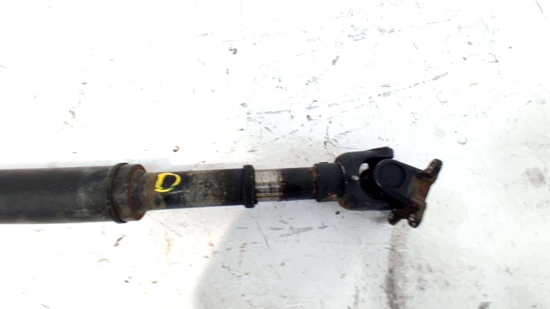 Cardan delantero TOYOTA LAND CRUISER PRADO (_J15_) 3