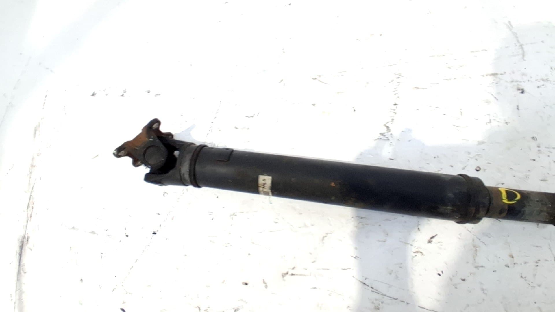 Cardan delantero TOYOTA LAND CRUISER PRADO (_J15_) 2