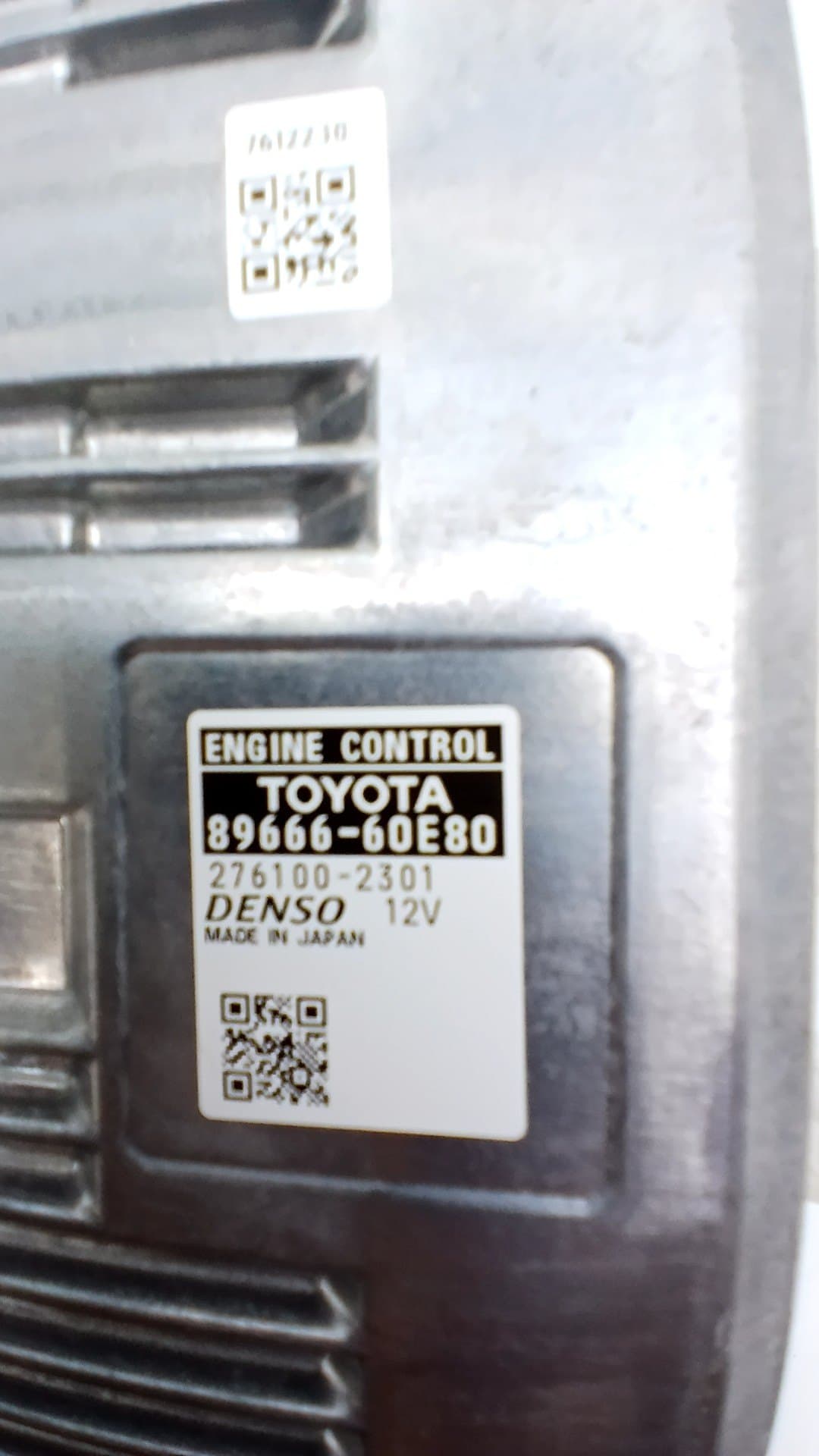 Centralita motor uce TOYOTA LAND CRUISER PRADO (_J15_) 2