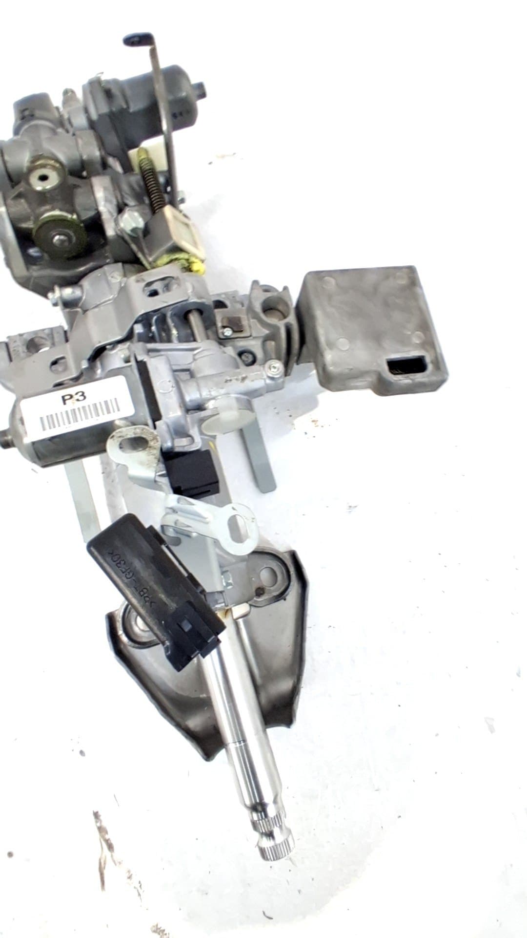 Columna direccion TOYOTA LAND CRUISER PRADO (_J15_) 3