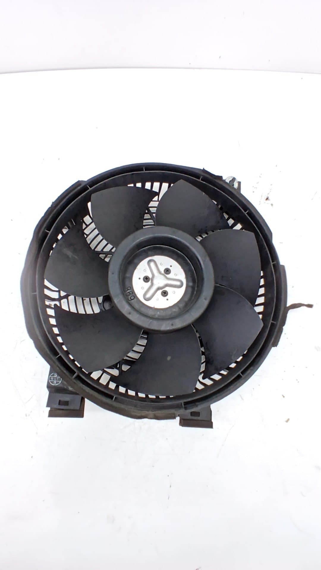 Electroventilador TOYOTA LAND CRUISER PRADO (_J15_)