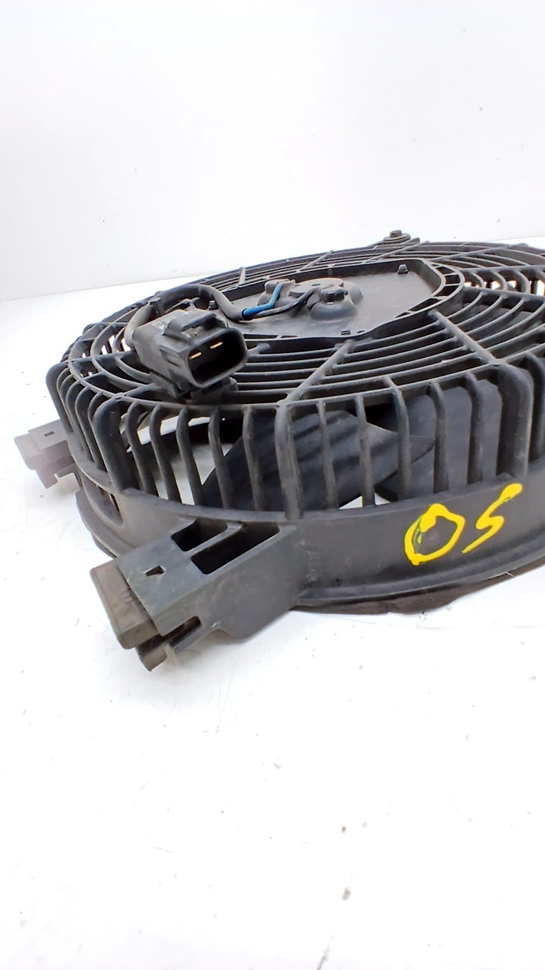 Electroventilador TOYOTA LAND CRUISER PRADO (_J15_) 2