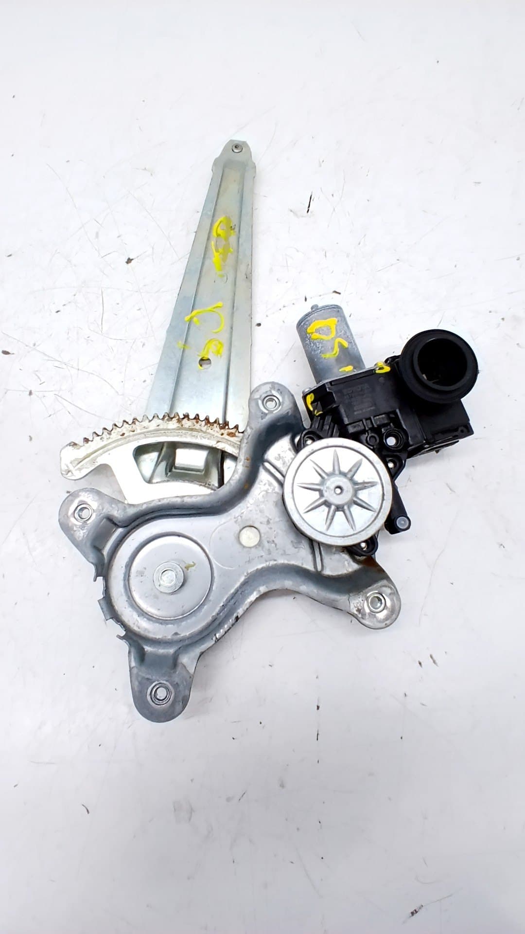 Elevalunas trasero derecho TOYOTA LAND CRUISER PRADO (_J15_)