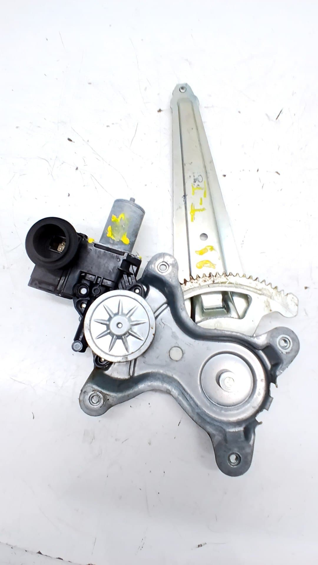 Elevalunas trasero izquierdo TOYOTA LAND CRUISER PRADO (_J15_)
