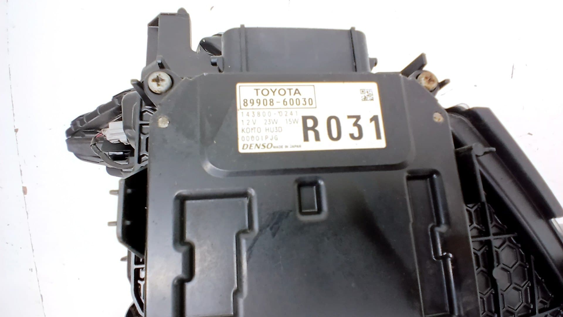 Faro derecho TOYOTA LAND CRUISER PRADO (_J15_) 3