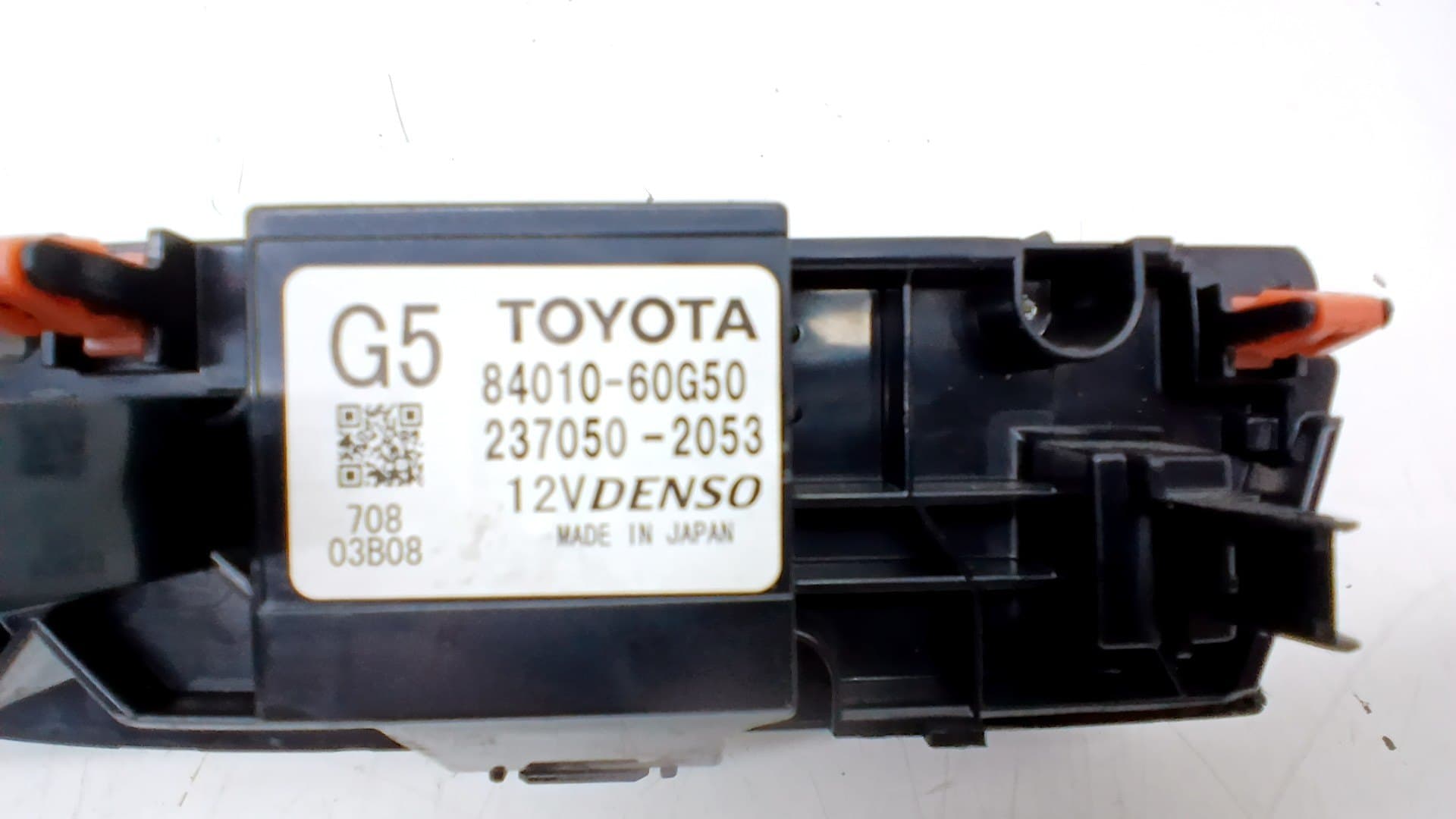 Mando climatizador TOYOTA LAND CRUISER PRADO (_J15_) 3