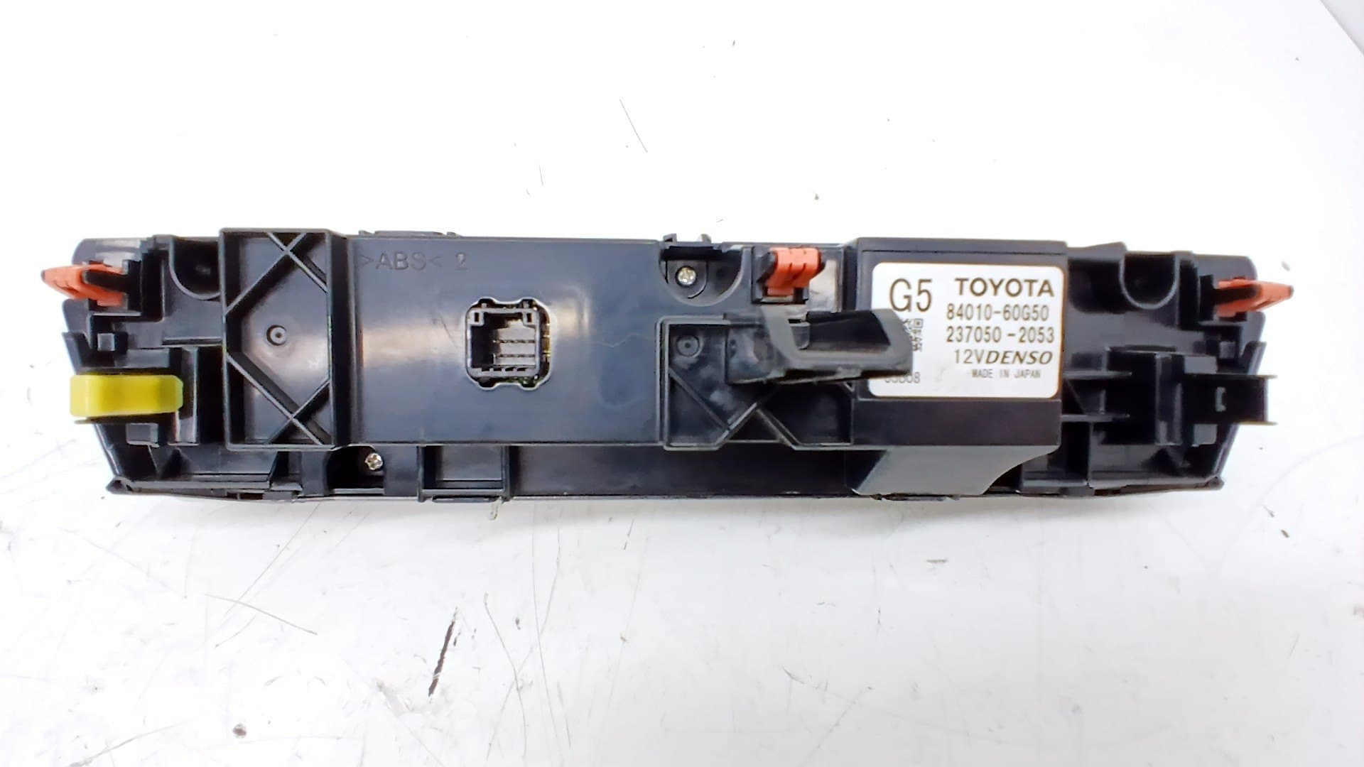Mando climatizador TOYOTA LAND CRUISER PRADO (_J15_) 2