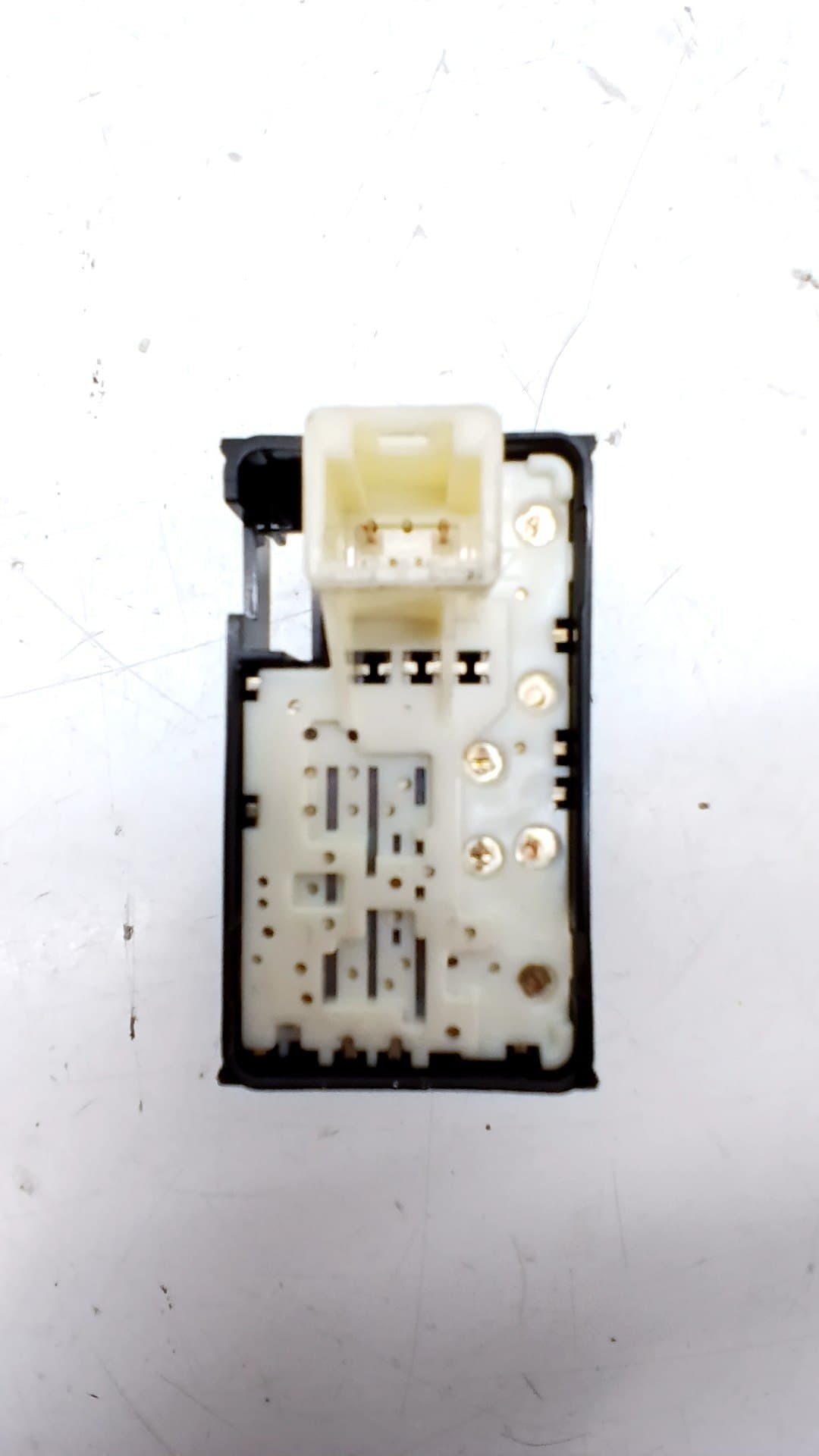 Mando elevalunas trasero derecho TOYOTA LAND CRUISER PRADO (_J15_) 2