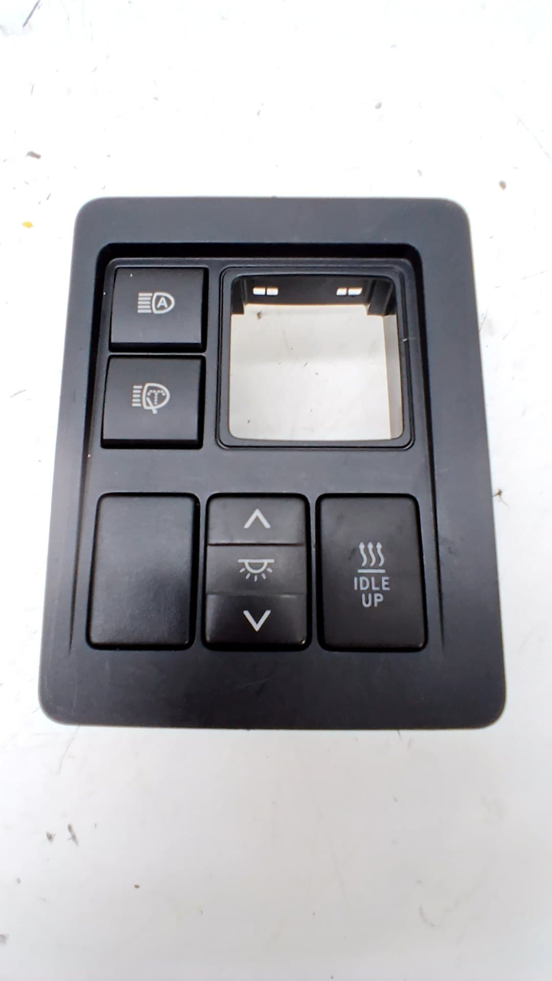 Mando multifuncion TOYOTA LAND CRUISER PRADO (_J15_)