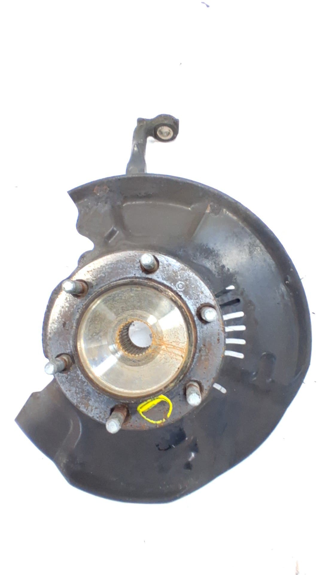 Mangueta delantera derecha TOYOTA LAND CRUISER PRADO (_J15_)
