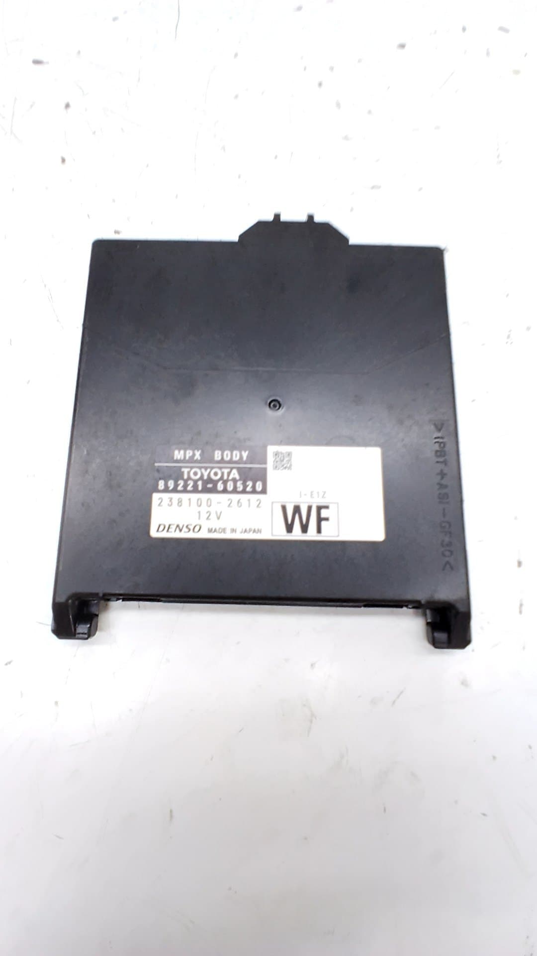 Modulo confort TOYOTA LAND CRUISER PRADO (_J15_)