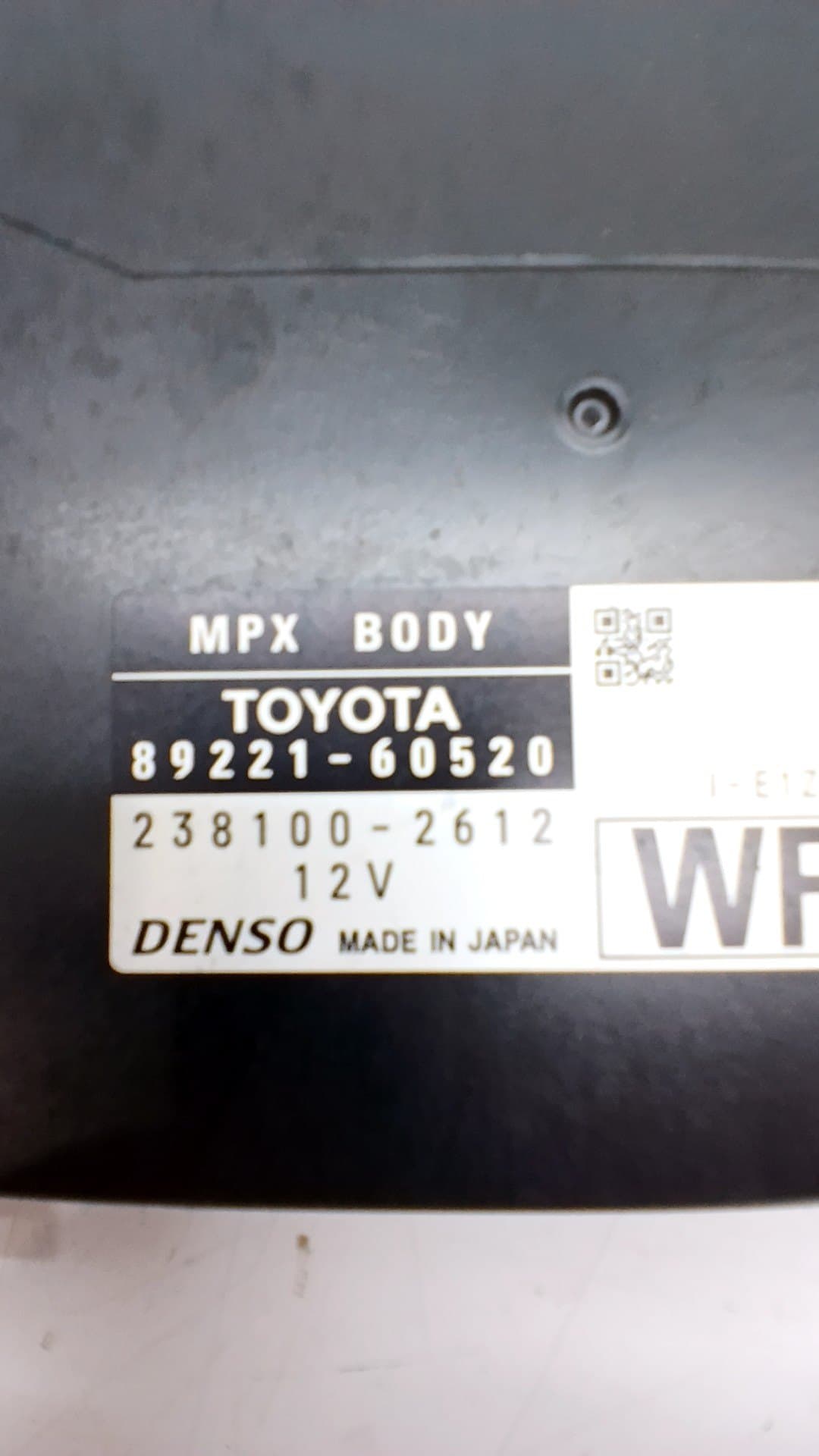 Modulo confort TOYOTA LAND CRUISER PRADO (_J15_) 2