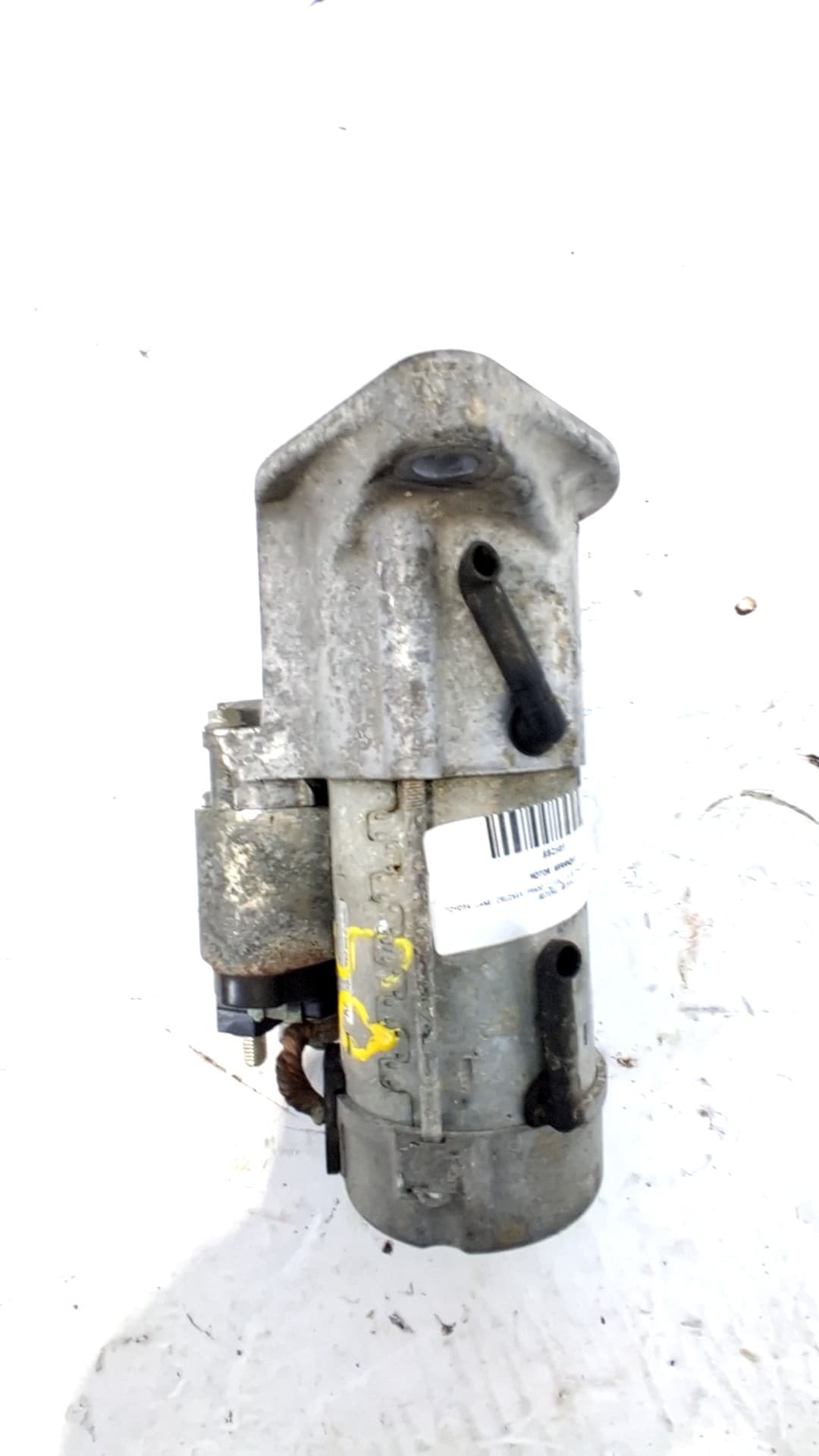 Motor arranque TOYOTA LAND CRUISER PRADO (_J15_) 2