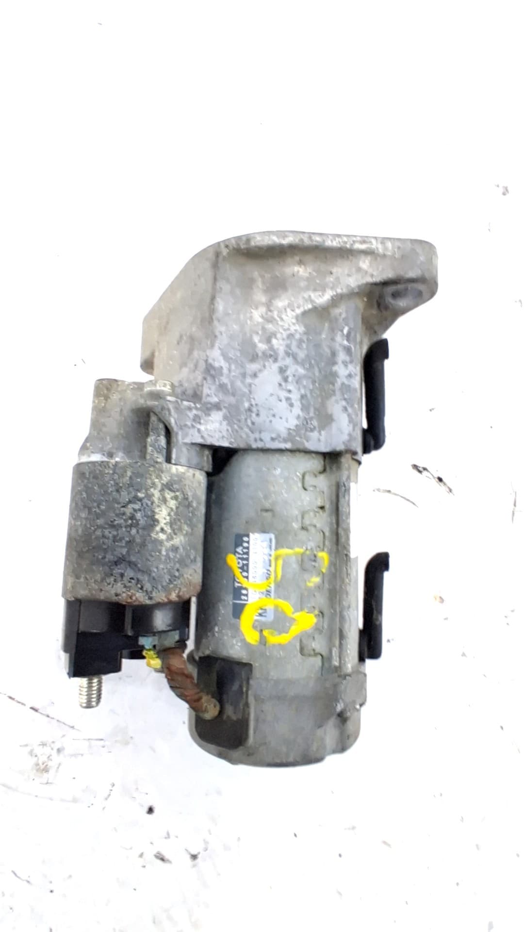 Motor arranque TOYOTA LAND CRUISER PRADO (_J15_)