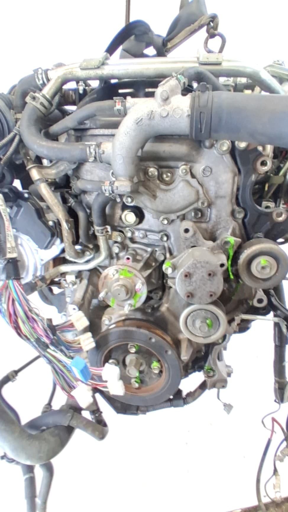Motor completo TOYOTA LAND CRUISER PRADO (_J15_)