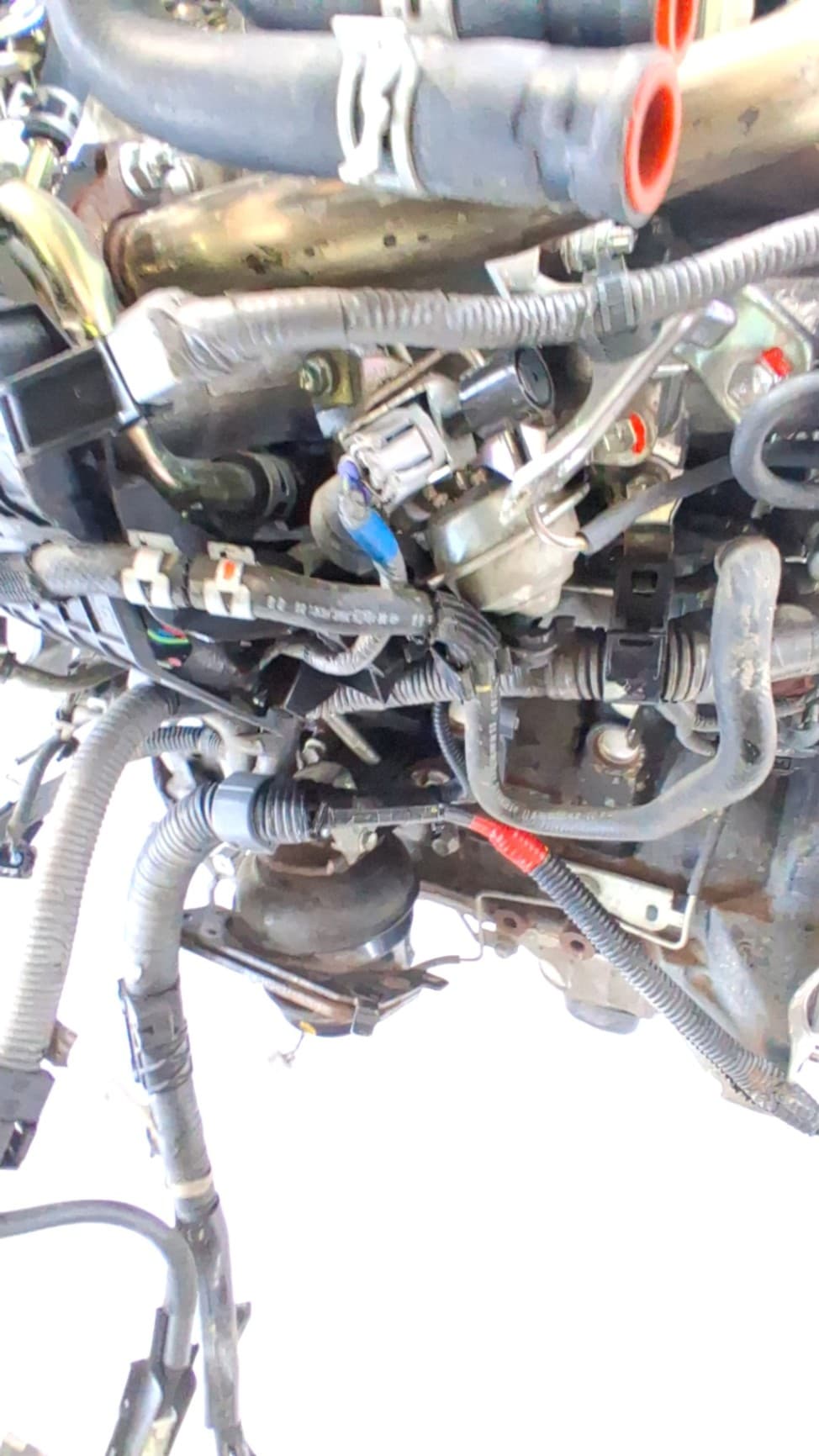 Motor completo TOYOTA LAND CRUISER PRADO (_J15_) 5
