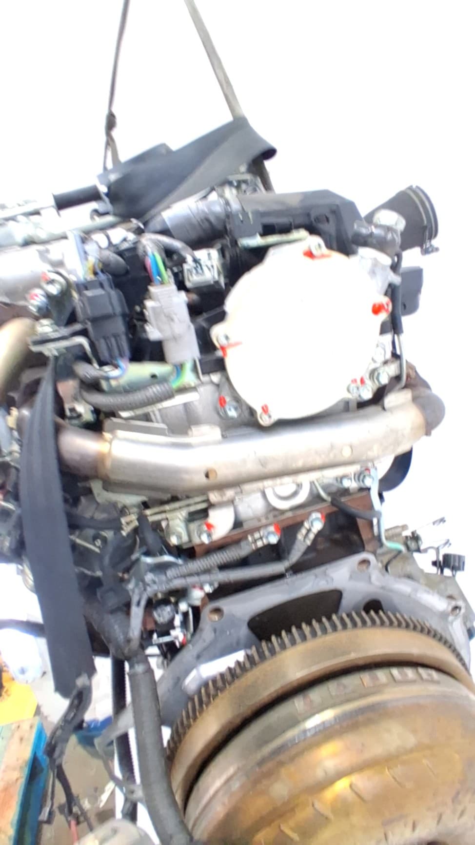 Motor completo TOYOTA LAND CRUISER PRADO (_J15_) 3