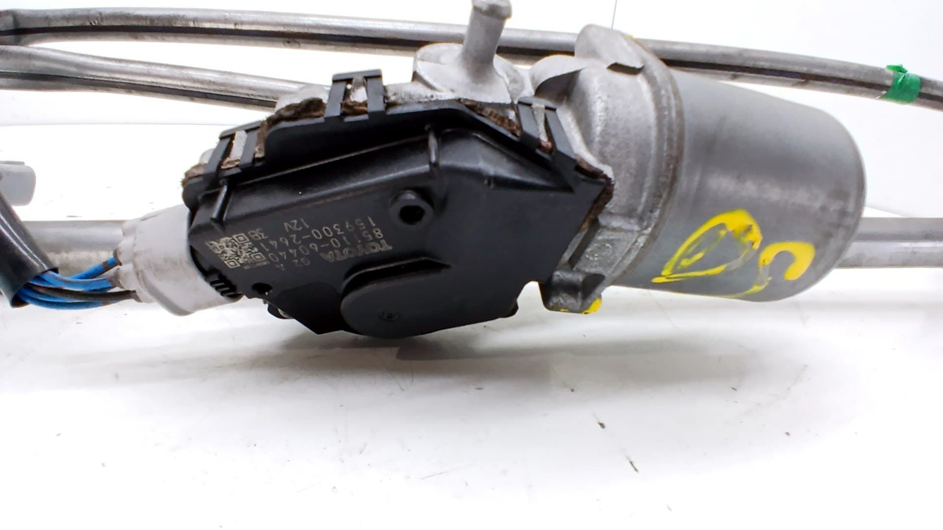 Motor limpia delantero TOYOTA LAND CRUISER PRADO (_J15_) 2
